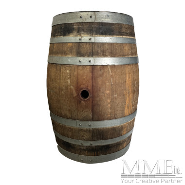 Rustic Barrels